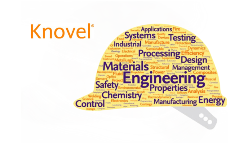 Inžinerijos ir technologijų platformos Knovel testavimas bei mokymai